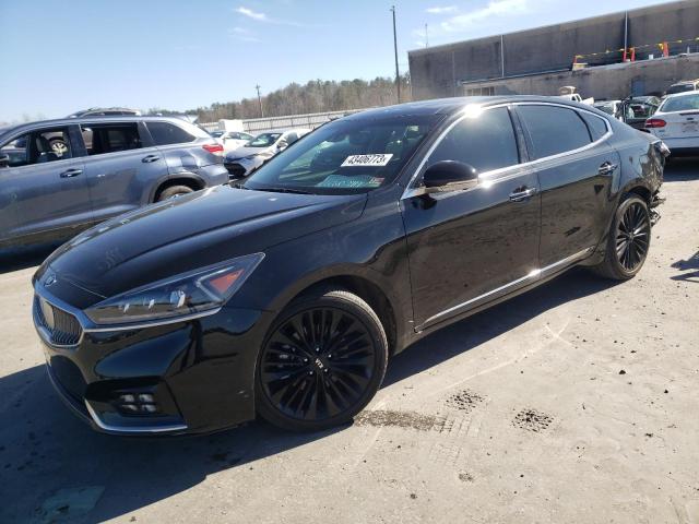 2019 KIA CADENZA LU - KNALC4J13K5164428