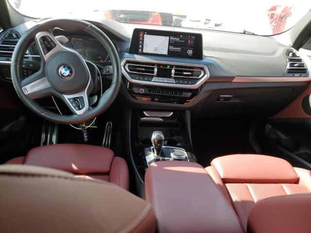 5UX43DP09N9J87827 BMW X3 Sdrive30i