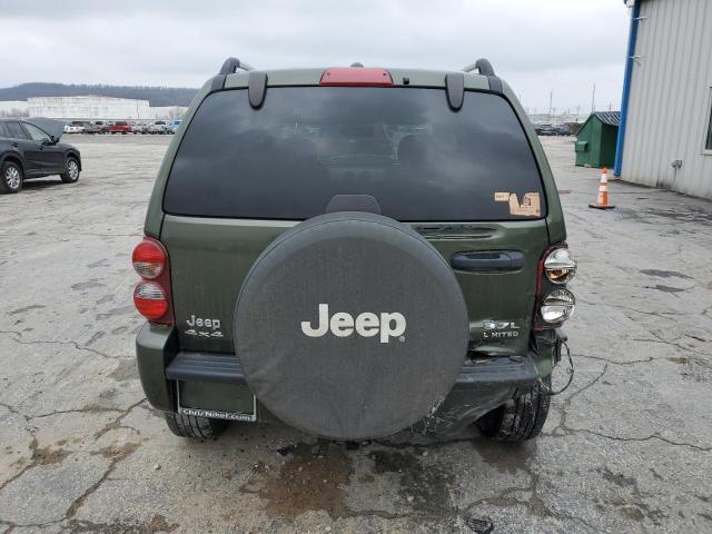 1J4GL58KX7W722330 Jeep Liberty Limited