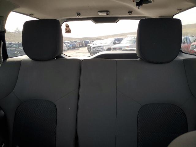 5N1AN0NW9EN815757 Nissan XTERRA X