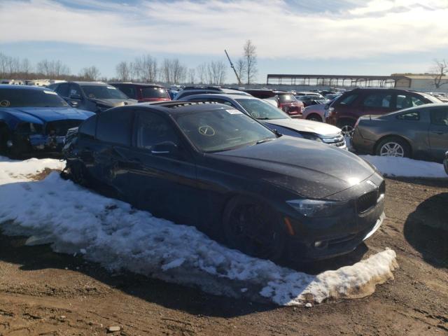 2018 BMW 340 XI - WBA8B7C58JA937944