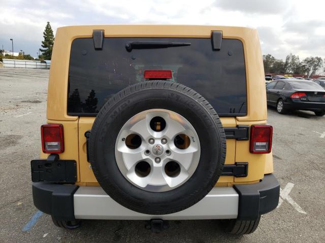 1C4BJWEG4EL171323 Jeep Wrangler Unlimited Sahara