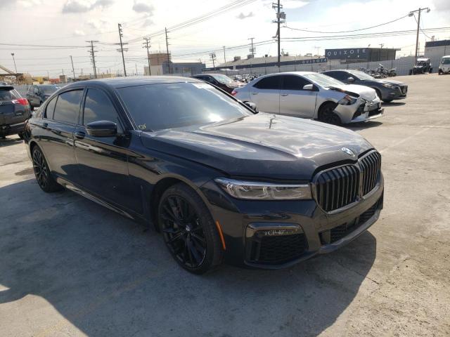WBA7U2C01NCH70515 BMW 750 Xi