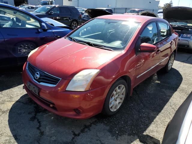 2011 Nissan Sentra 2.0