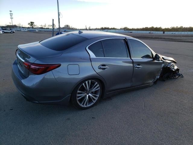2019 INFINITI Q50 LUXE - JN1EV7AR2KM591055