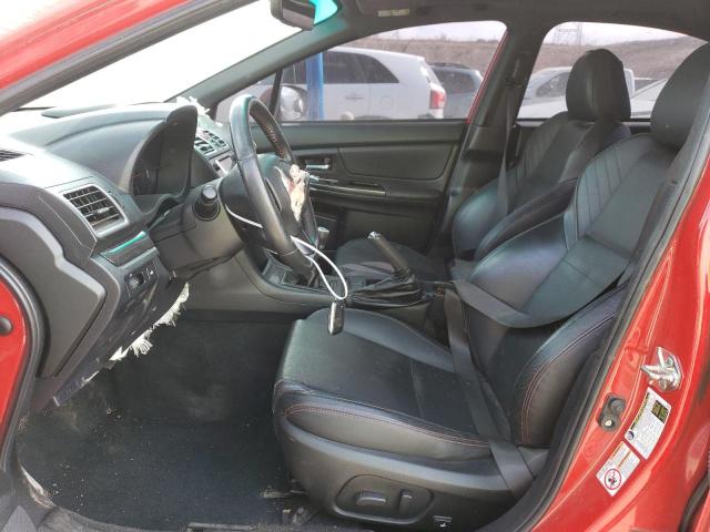 JF1VA1F65J9826141 Subaru Wrx Limited