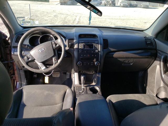 5XYKU4A25BG006569 KIA SORENTO EX