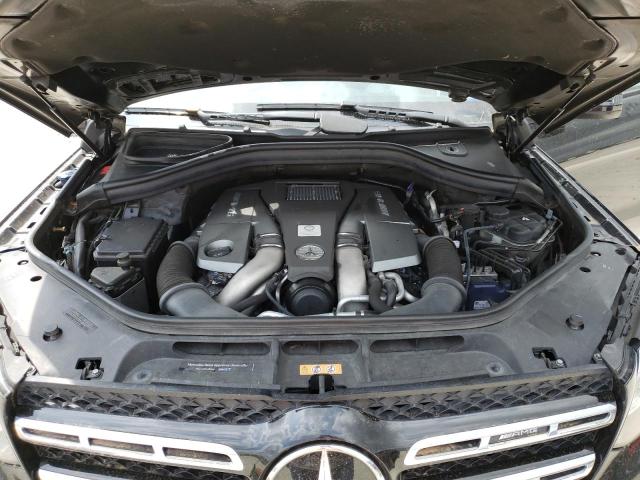 2018 MERCEDES-BENZ GLS 63 AMG - 4JGDF7FE2JB024457