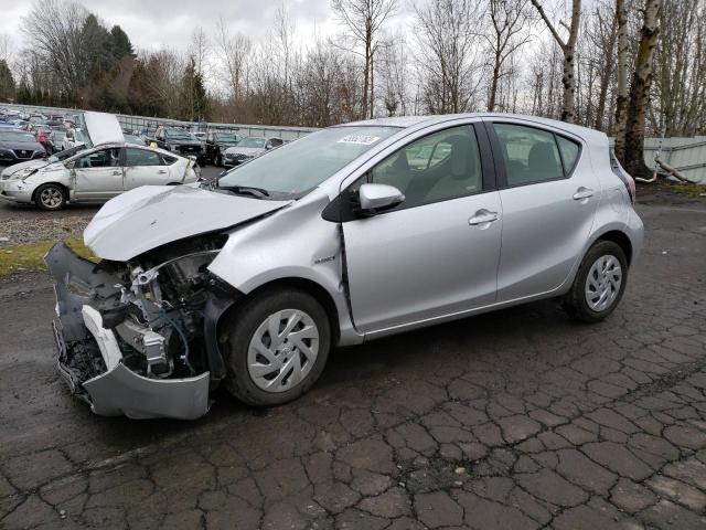 2016 Toyota Prius c 