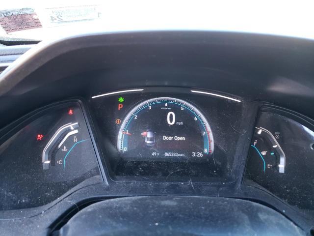 2019 HONDA CIVIC LX 2HGFC2F65KH520333