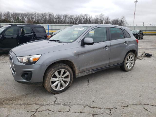 2013 Mitsubishi Outlander Sport ES