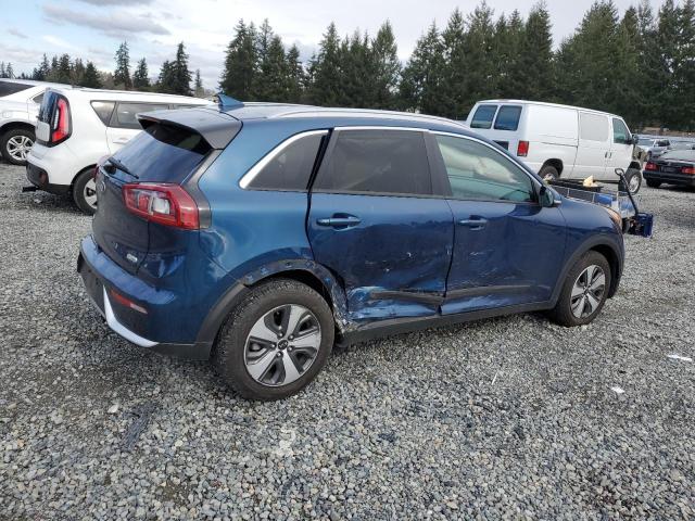 KNDCC3LC1H5045720 KIA NIRO EX