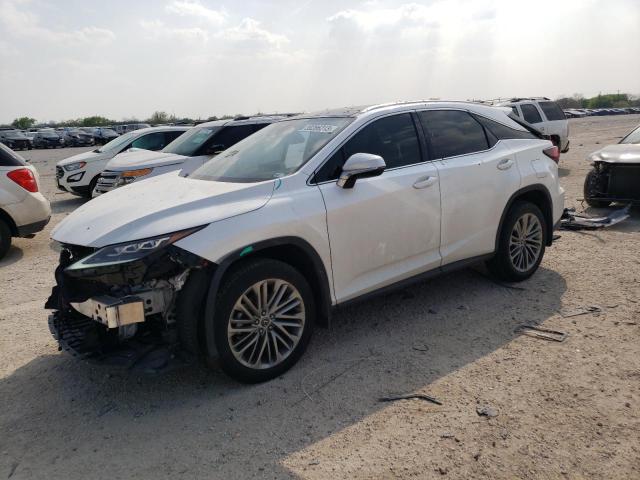 2020 LEXUS RX 350 - 2T2JZMAA8LC172257