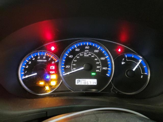 JF2SH6BC8AH902122 Subaru Forester Xs
