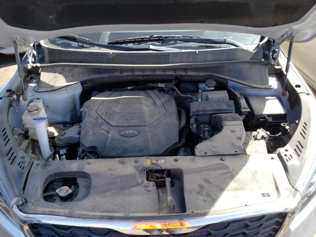 5XYPG4A59KG558499 KIA SORENTO LX