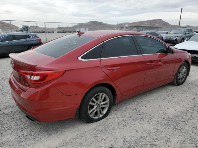 2017 HYUNDAI SONATA ECO - 5NPE24AA1HH496617