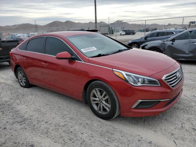 2017 HYUNDAI SONATA ECO - 5NPE24AA1HH496617