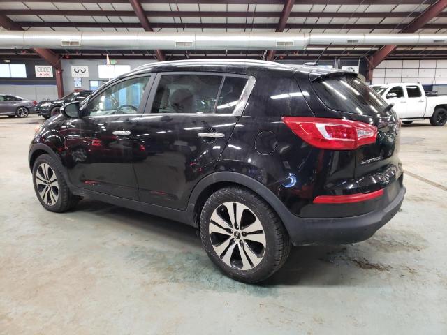 KNDPCCA25D7370574 KIA Sportage Ex