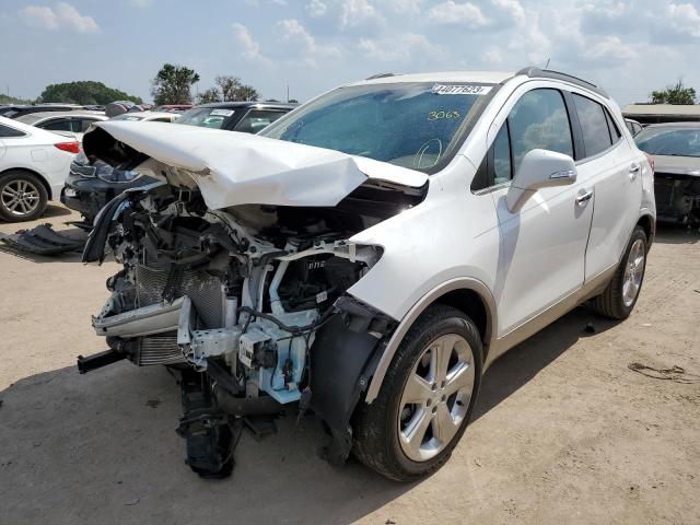 2015 BUICK ENCORE CON - KL4CJBSB5FB263063