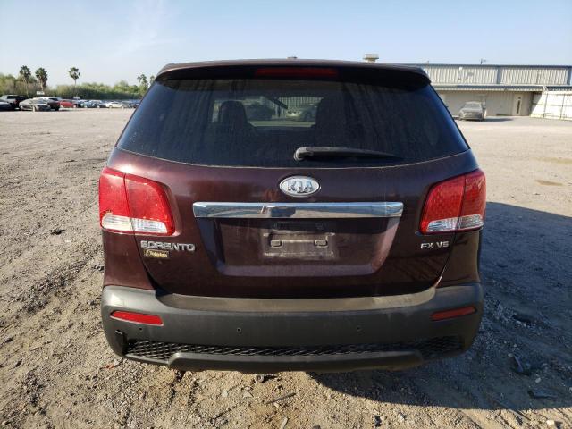 5XYKU4A25BG006569 KIA SORENTO EX