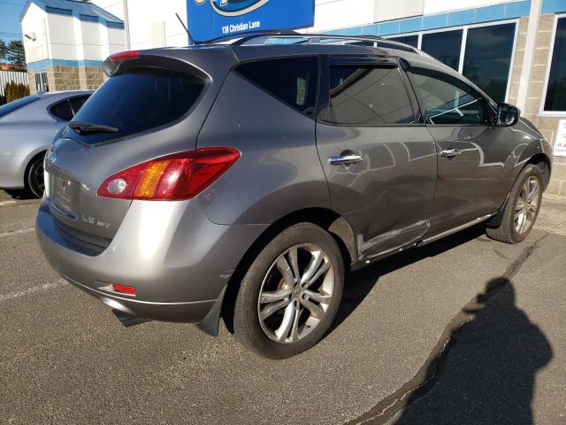 JN8AZ18W69W115337 Nissan MURANO S