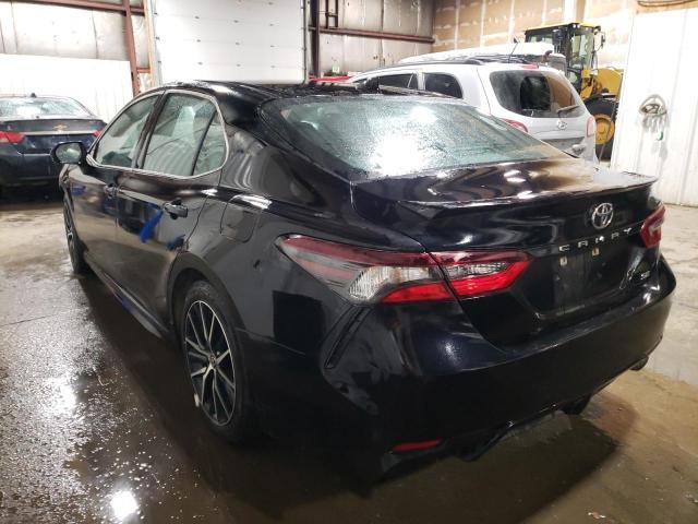 2021 TOYOTA CAMRY SE - 4T1G11AK0MU437489