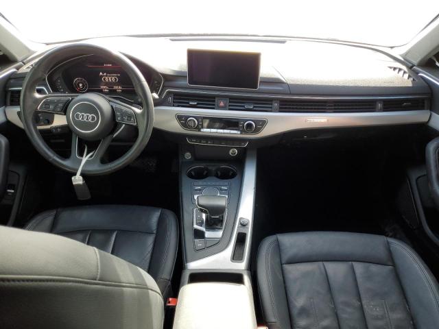 2017 AUDI A4 TECHNIK WAUCNAF42HN068374