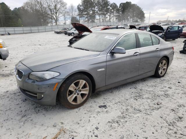 2013 BMW 5 Series 528i