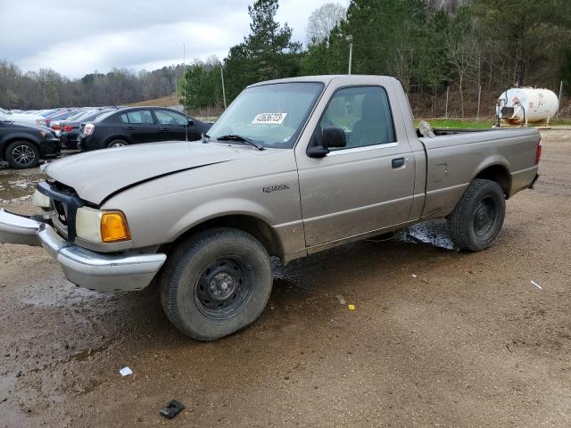 2004 Ford Ranger 