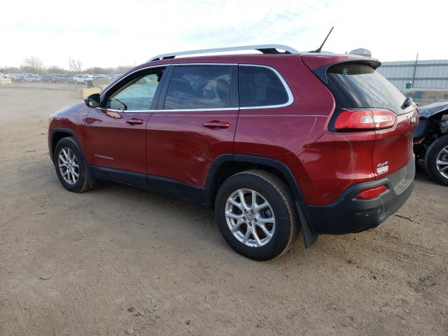 1C4PJMCS0EW247202 Jeep Cherokee Latitude