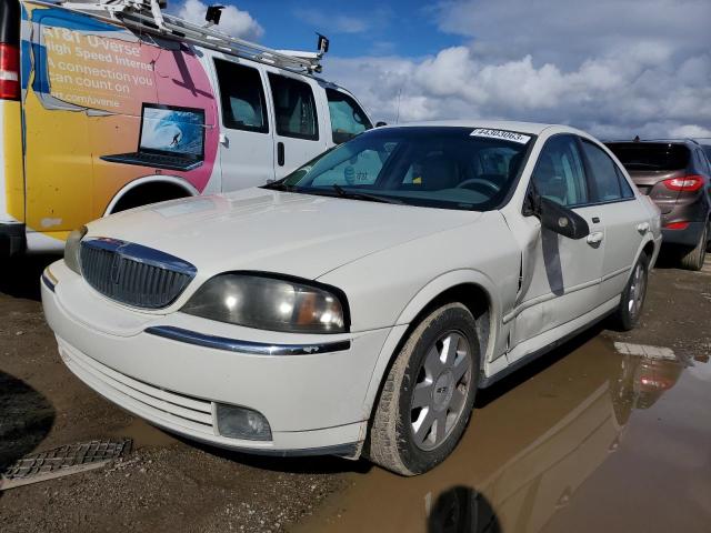 2004 Lincoln LS 