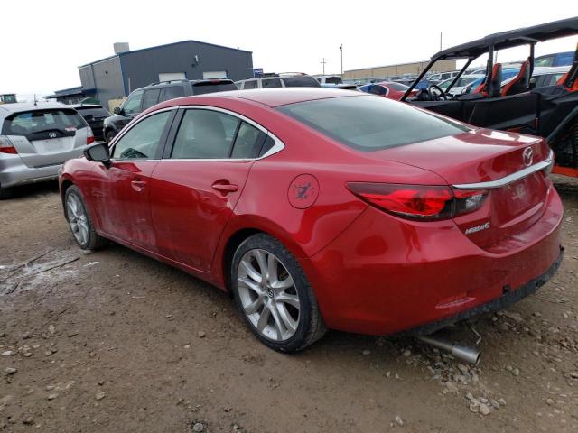 2016 MAZDA 6 TOURING JM1GJ1V58G1403606