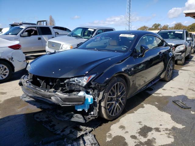 2018 LEXUS RC 350 - JTHHZ5BC7J5018771