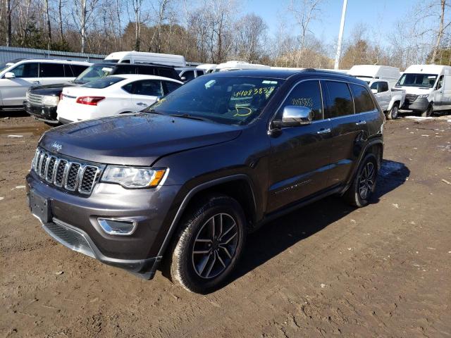 2019 Jeep Grand Cherokee Limited for sale in Billerica, MA