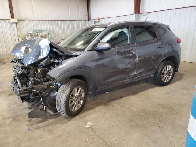 2017 HYUNDAI TUCSON LIM - KM8J3CA48HU588244