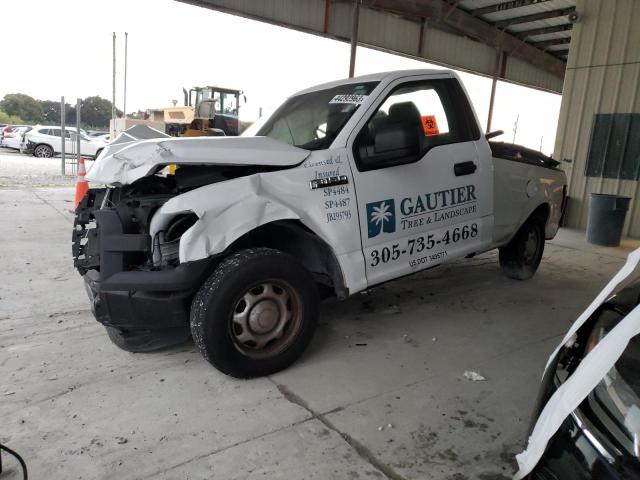 2016 FORD F150 - 1FTMF1C8XGKF02102