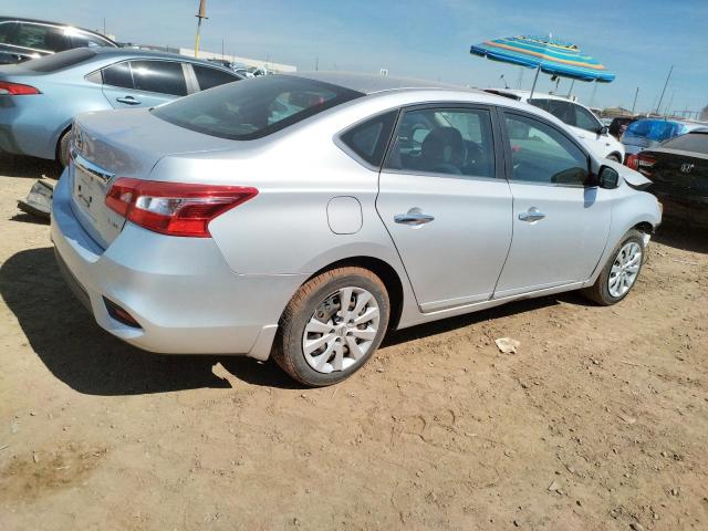 3N1AB7AP4HY314130 Nissan SENTRA S