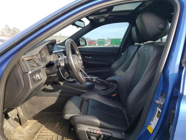 2015 BMW 328 I - WBA3A5G51FNS86930