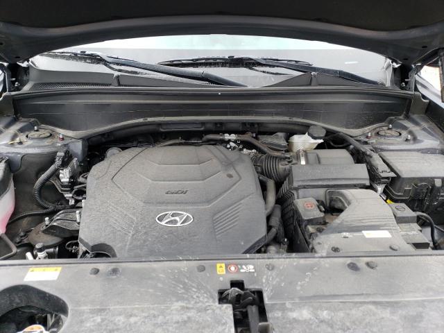 KM8R4DHE8MU298150 Hyundai Palisade Sel