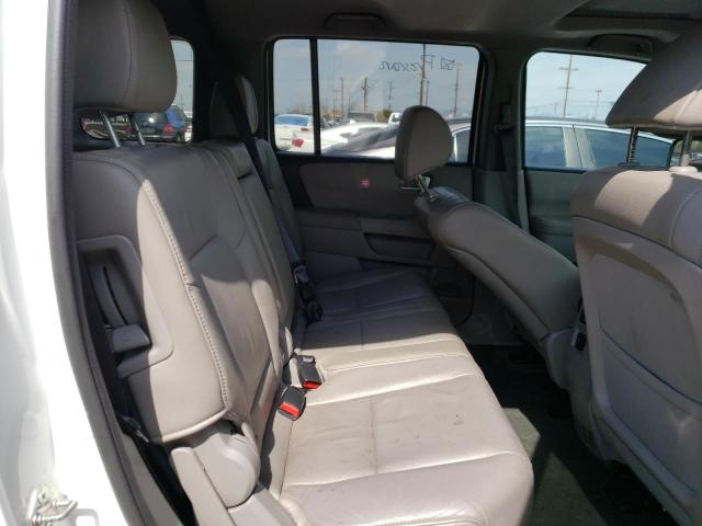 2015 HONDA PILOT EXLN - 5FNYF3H76FB009283