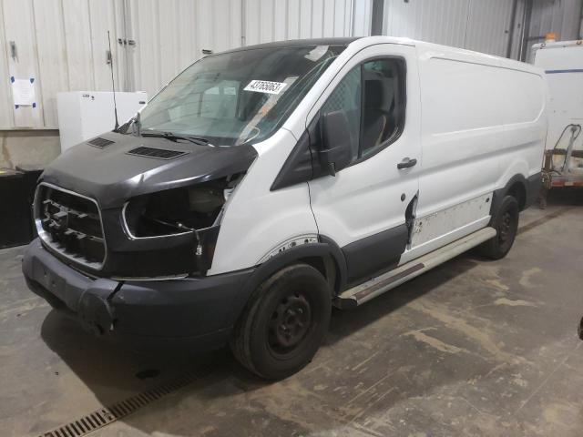 2016 FORD TRANSIT T- - 1FTYR1ZM9GKB20592
