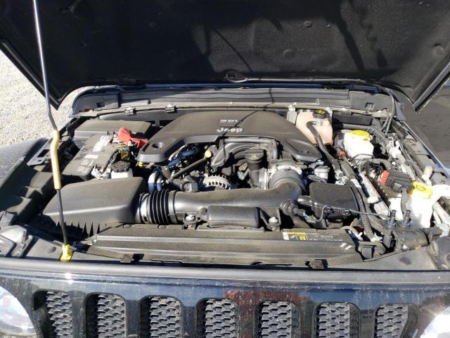 2019 JEEP WRANGLER S - 1C4GJXAG4KW597234