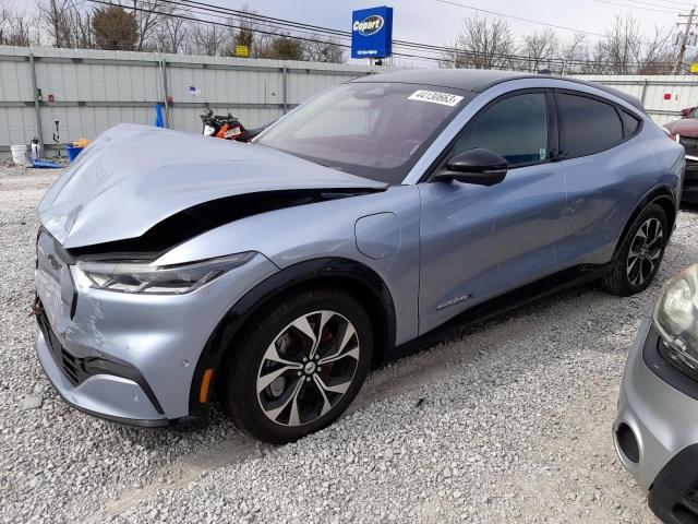 2022 FORD MUSTANG MA - 3FMTK3SU1NMA58093