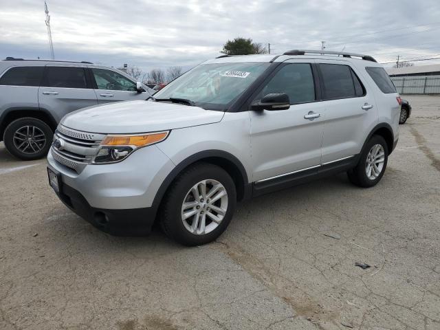 Ford Explorer XLT 2012