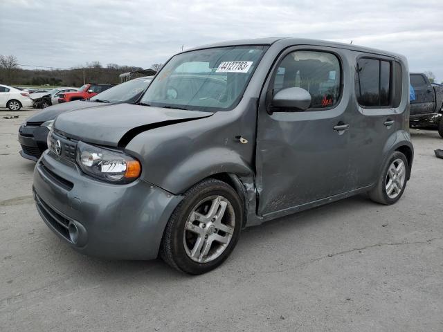 2009 Nissan cube 