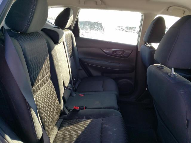2020 NISSAN ROGUE S - KNMAT2MV5LP517383