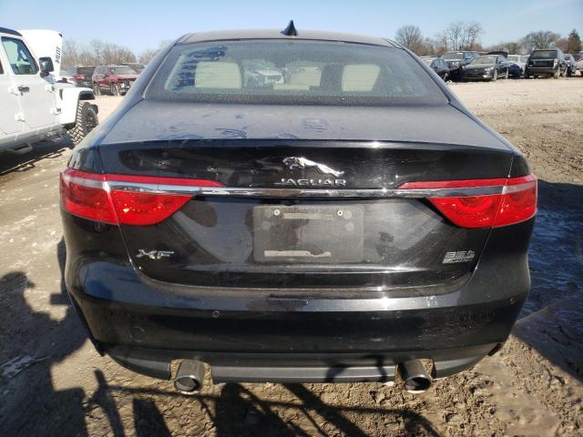 2017 JAGUAR XF PRESTIG - SAJBK4BV0HCY37152