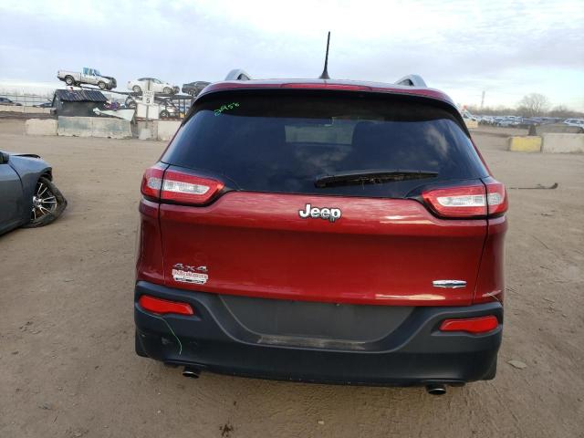1C4PJMCS0EW247202 Jeep Cherokee Latitude