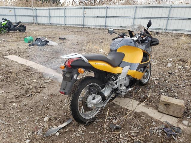 2001 BMW K1200 RS - WB10554A51ZA53971