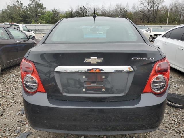 2015 CHEVROLET SONIC LT - 1G1JC5SH5F4113397
